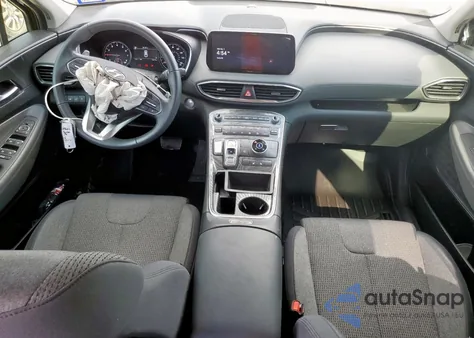 2023 Hyundai Santa Fe Sel from USA, damaged, VIN 5NMS2DAJXPH541214